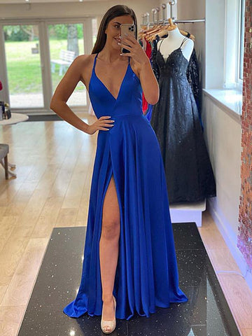 Blue Prom Dresses – Tagged \